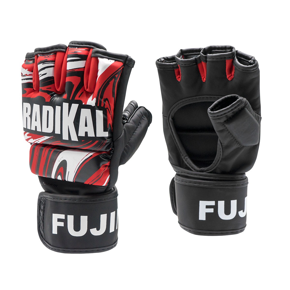 Rukavice MMA FUJIMAE Radikal 3.0 Red