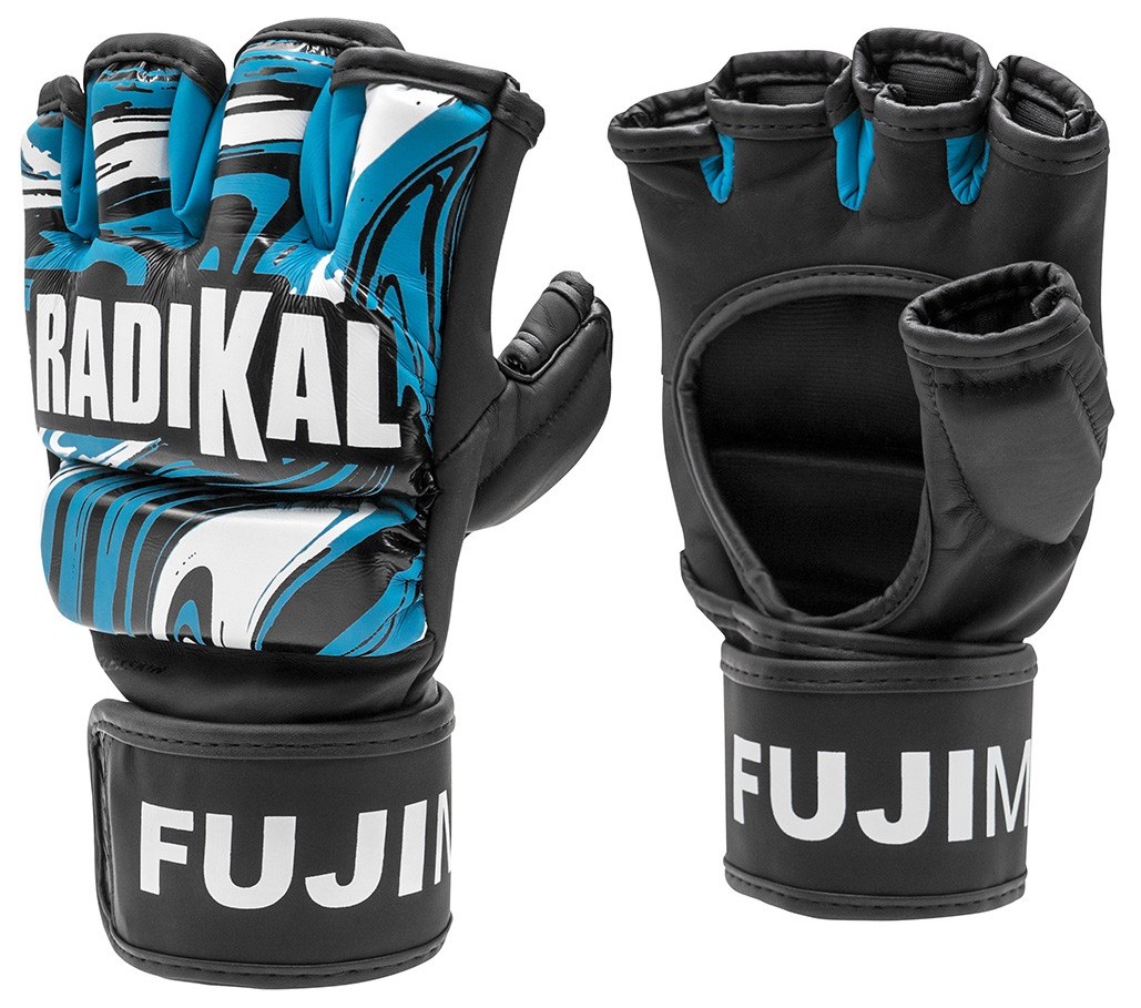 Rukavice MMA Fujimae Radikal 3.0 Blue