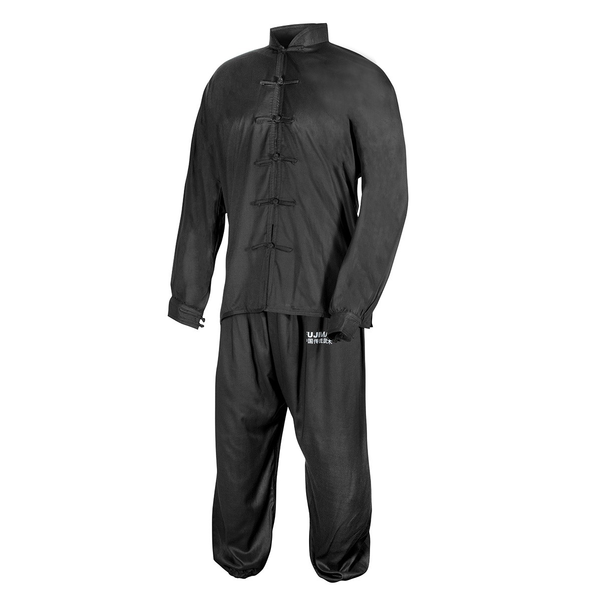 Kimono TaiChi Fujimae Training