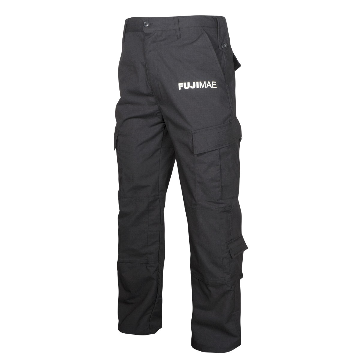 Taktické kalhoty Krav Maga Black - FUJIMAE