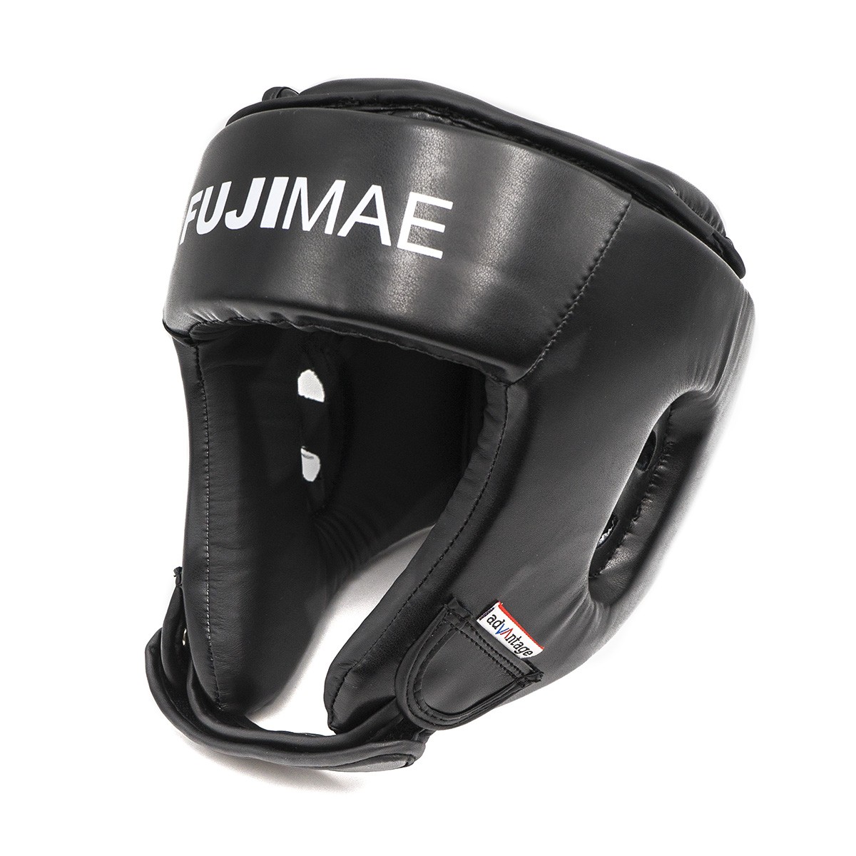 Boxerská Přilba Fujimae Advantage Flexskin Black