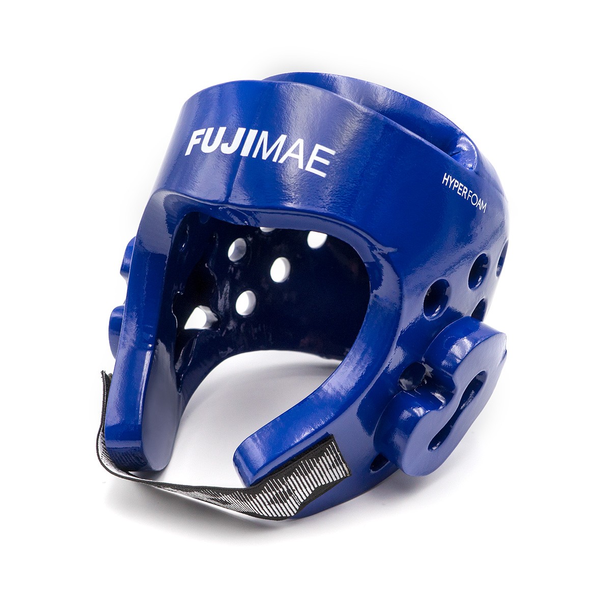 Přilba Fujimae Hyperfoam modrá