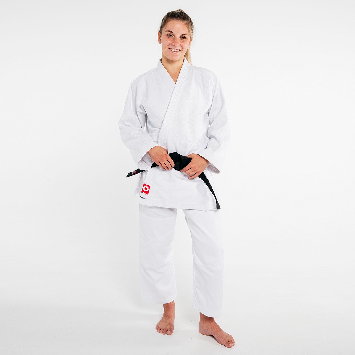 Kimono Judo Fujimae Training Lite