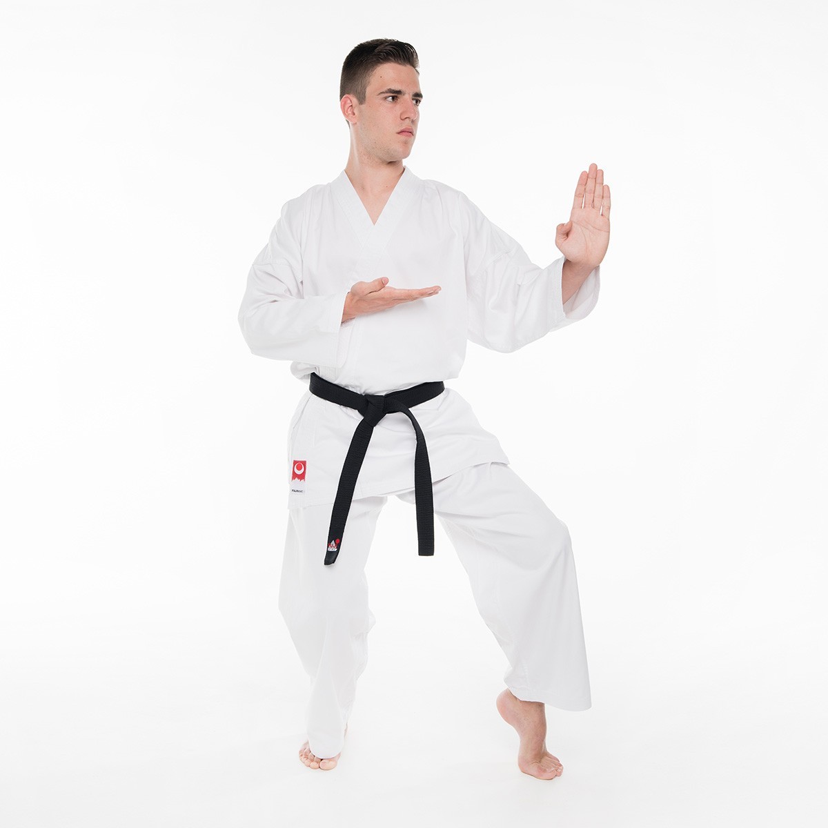 Kimono Karate Fujimae Training bílé