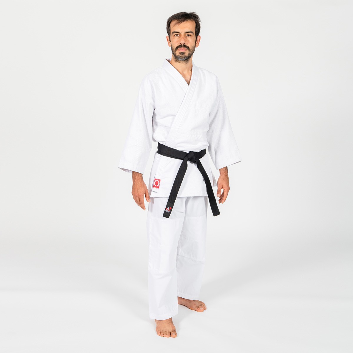 Kimono Aikido FUJIMAE Training