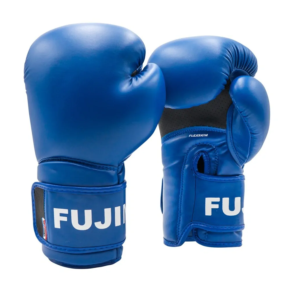 Boxerské rukavice FUJIMAE Advantage Flexskin 2.0 modré