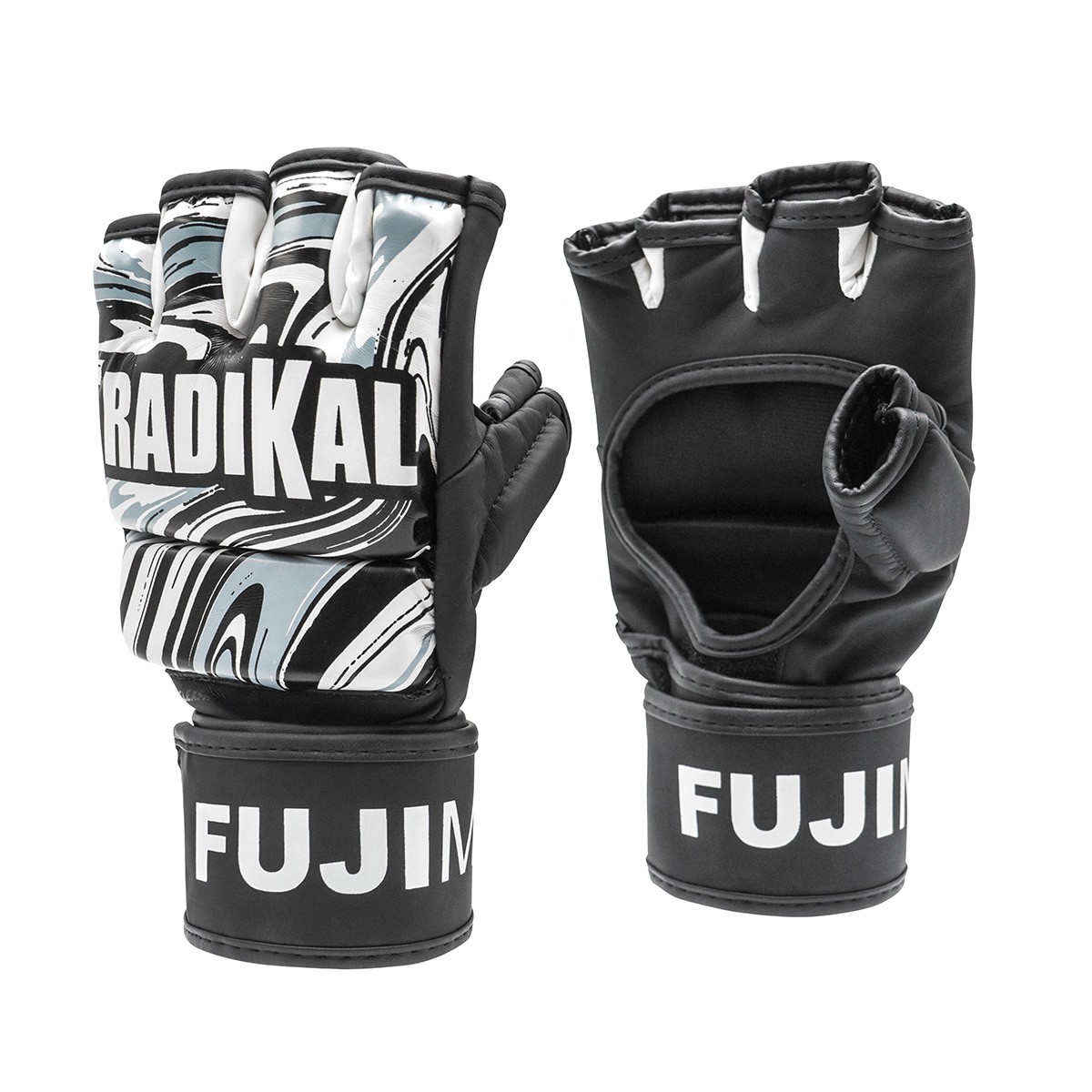 Rukavice MMA FUJIMAE Radikal 3.0 White