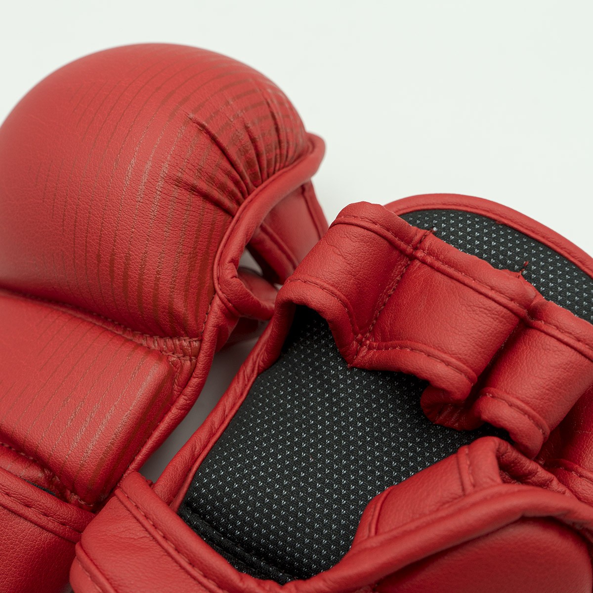 Rukavice MMA FUJIMAE Sparring Red