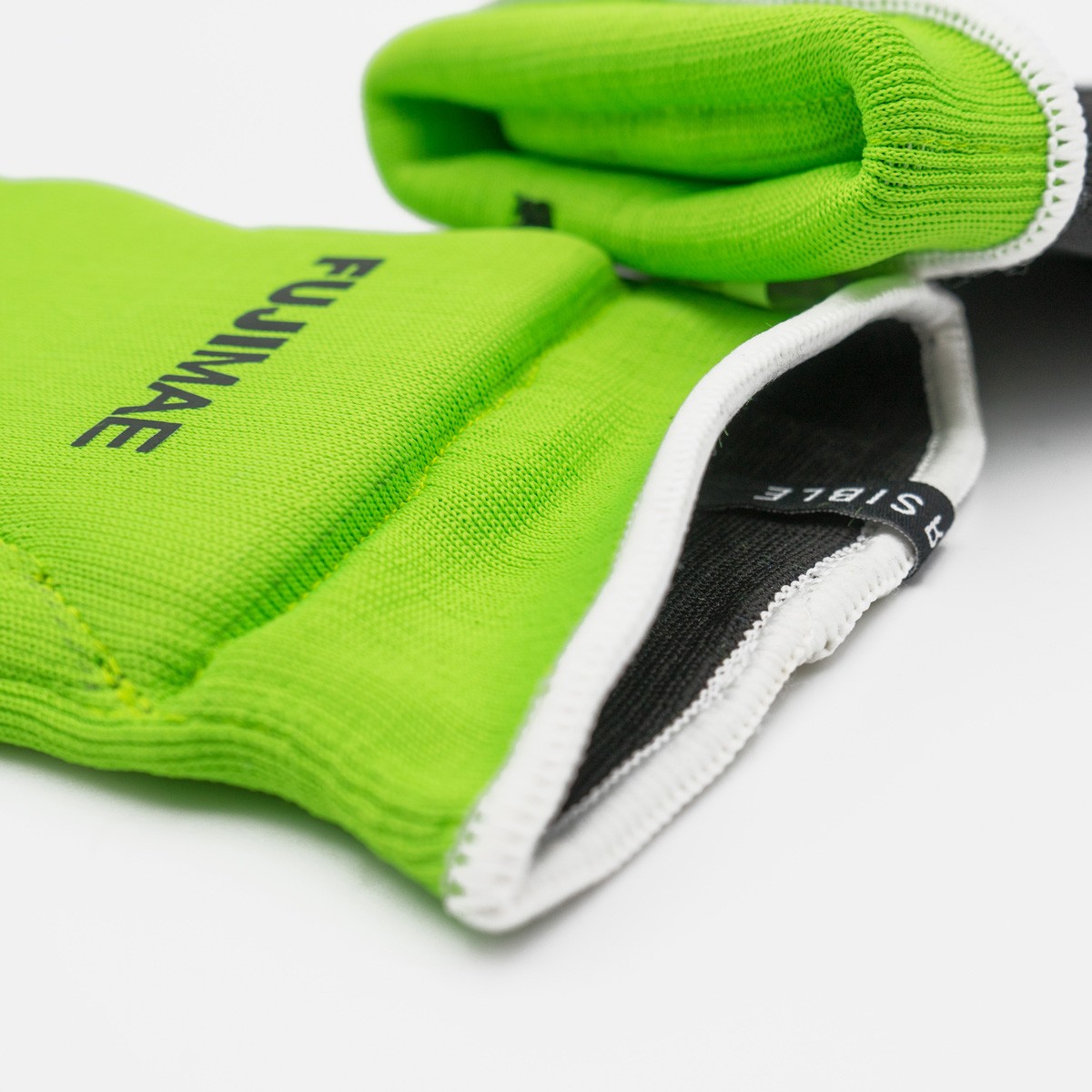 Chrániče kolen Fujimae Reversible Black/Green