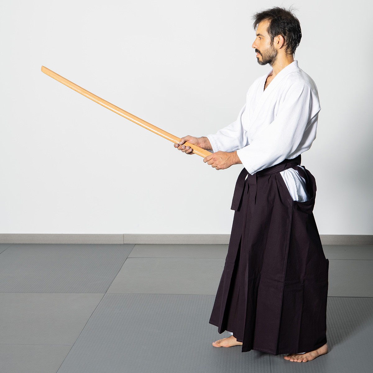 Bokken z bukového dřeva FUJIMAE
