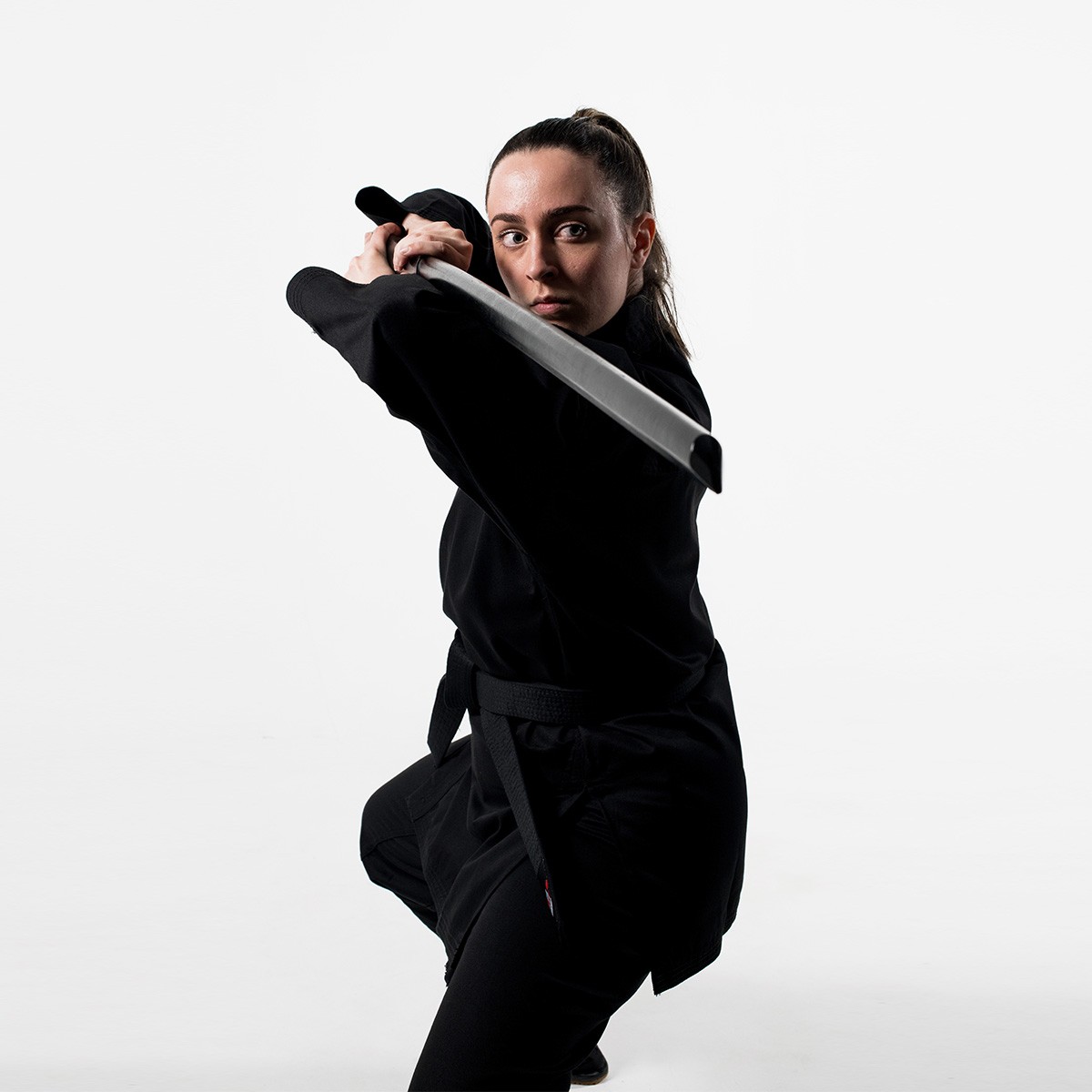 Kimono - Ninja oblek Fujimae Training