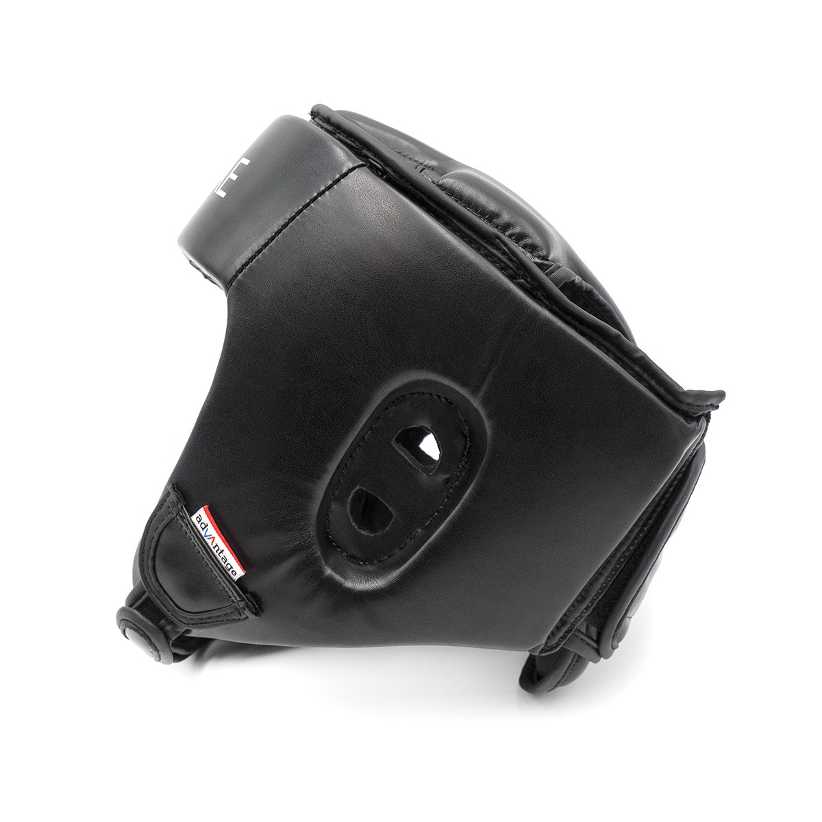 Boxerská Přilba Fujimae Advantage Flexskin Black