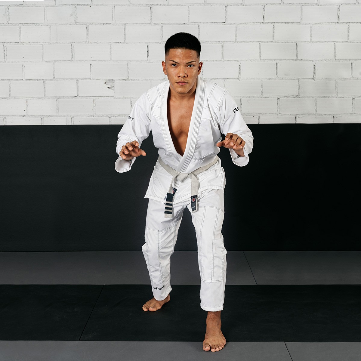 Kimono BJJ Fujimae Basic Junior
