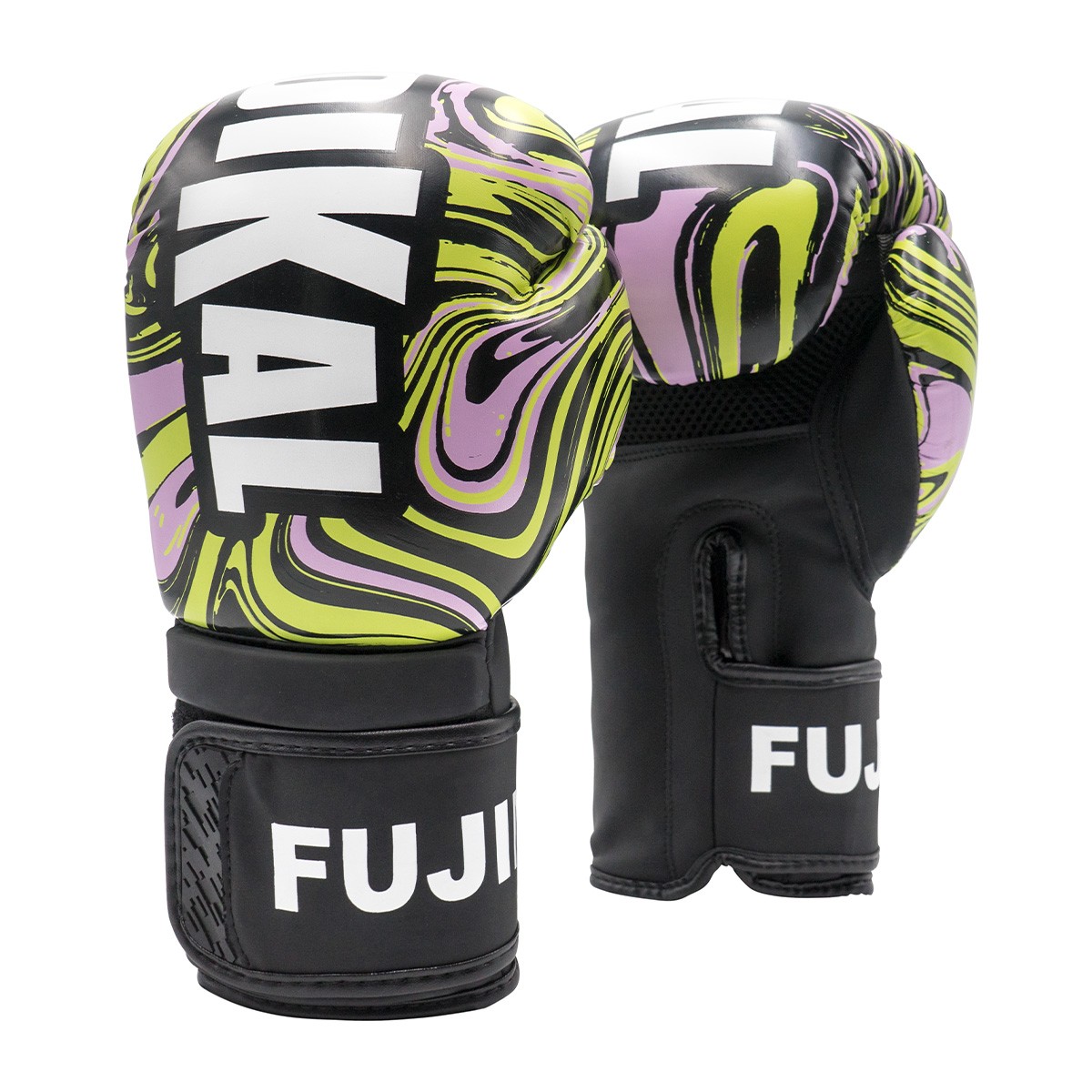 Boxerské rukavice FUJIMAE Radikal 3.0 Very Peri/Pink