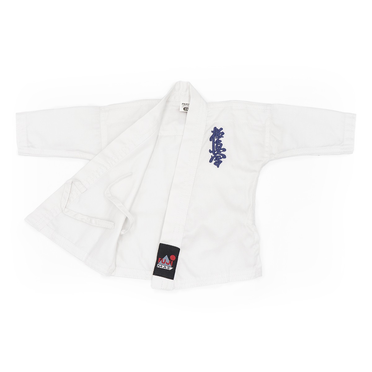 Baby kimono Kyokushin pro miminko FUJIMAE