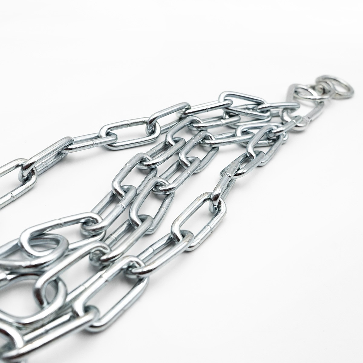 Řetězy na boxovací pytel