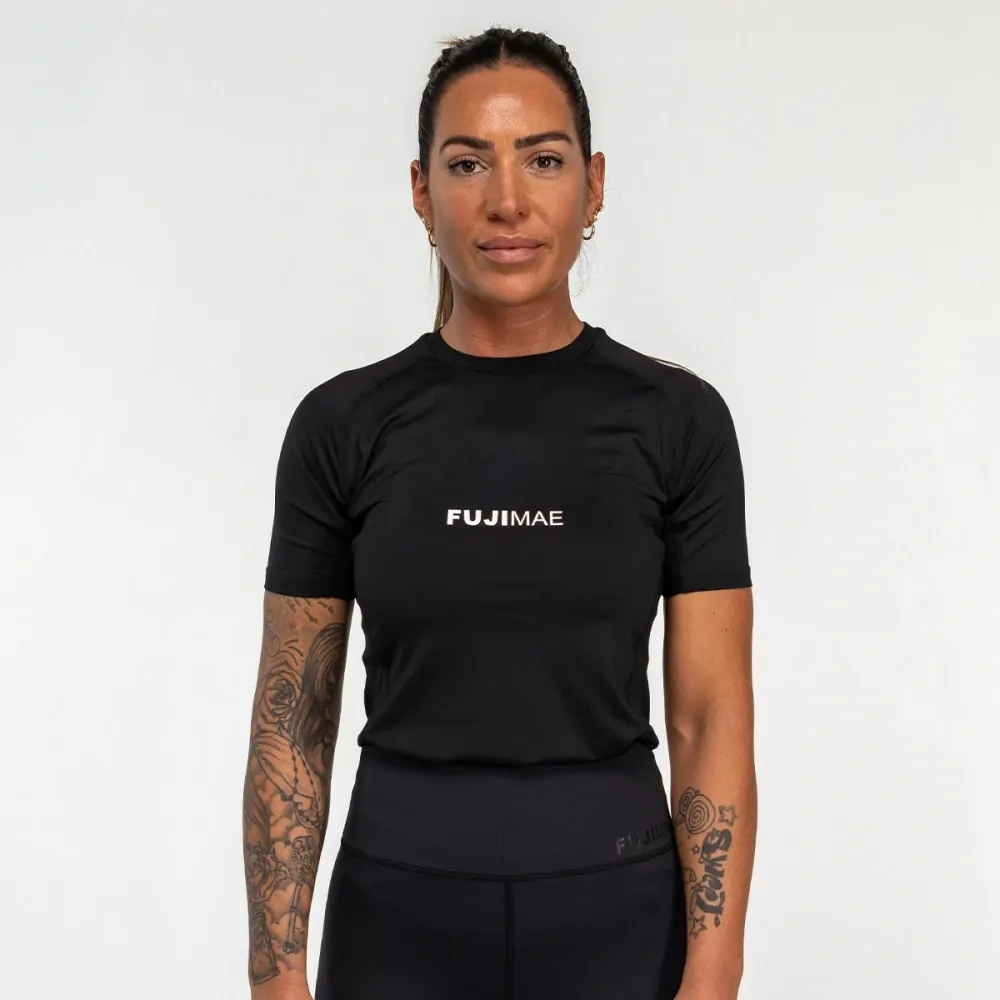 Dámský rashguard Fujimae Training SS
