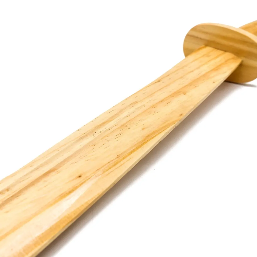 Dřevěná šavle Kung Fu Pyrus - FUJIMAE