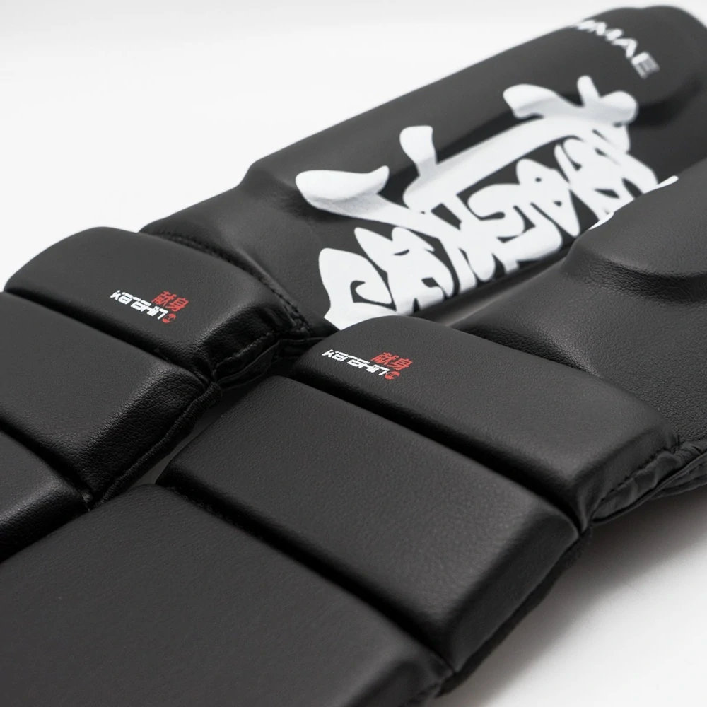 Chrániče holení Kenshin Kyokushin FUJIMAE Black