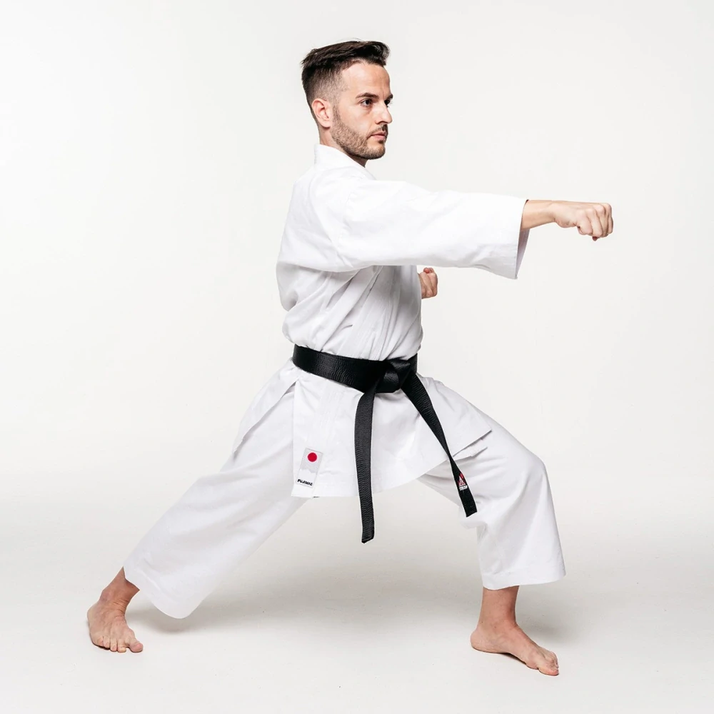 Kimono Karate FUJIMAE Legacy II bílé