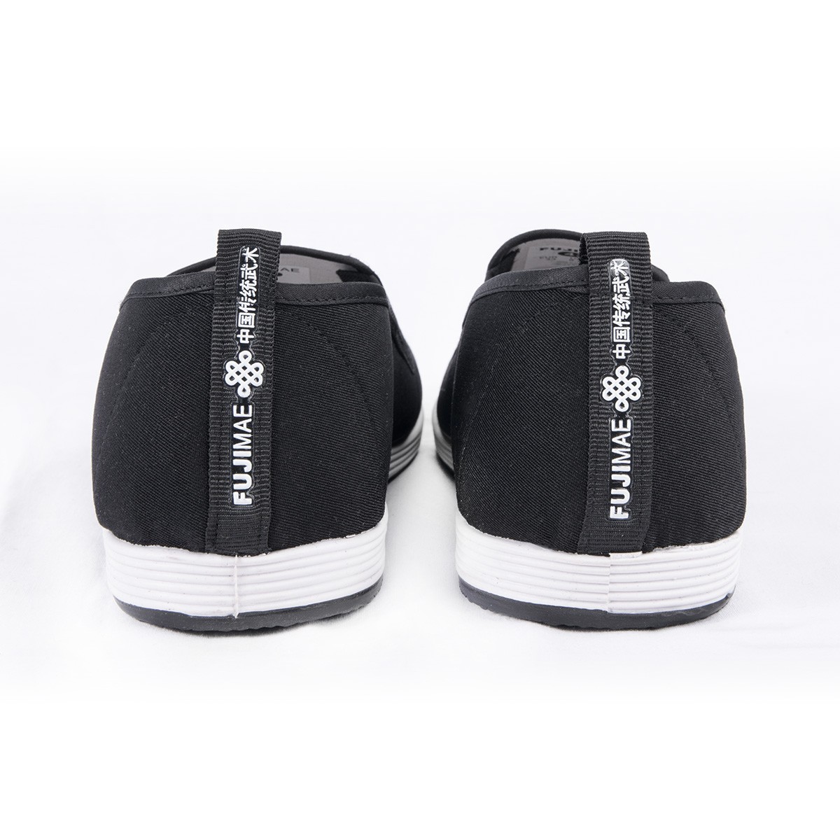 Kung Fu obuv FUJIMAE Zhèngzhí Black