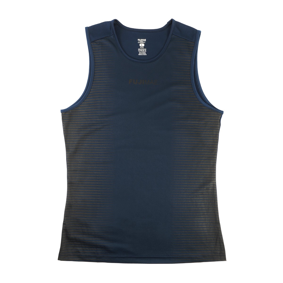 Boxerské tílko Fujimae ProWear Blue