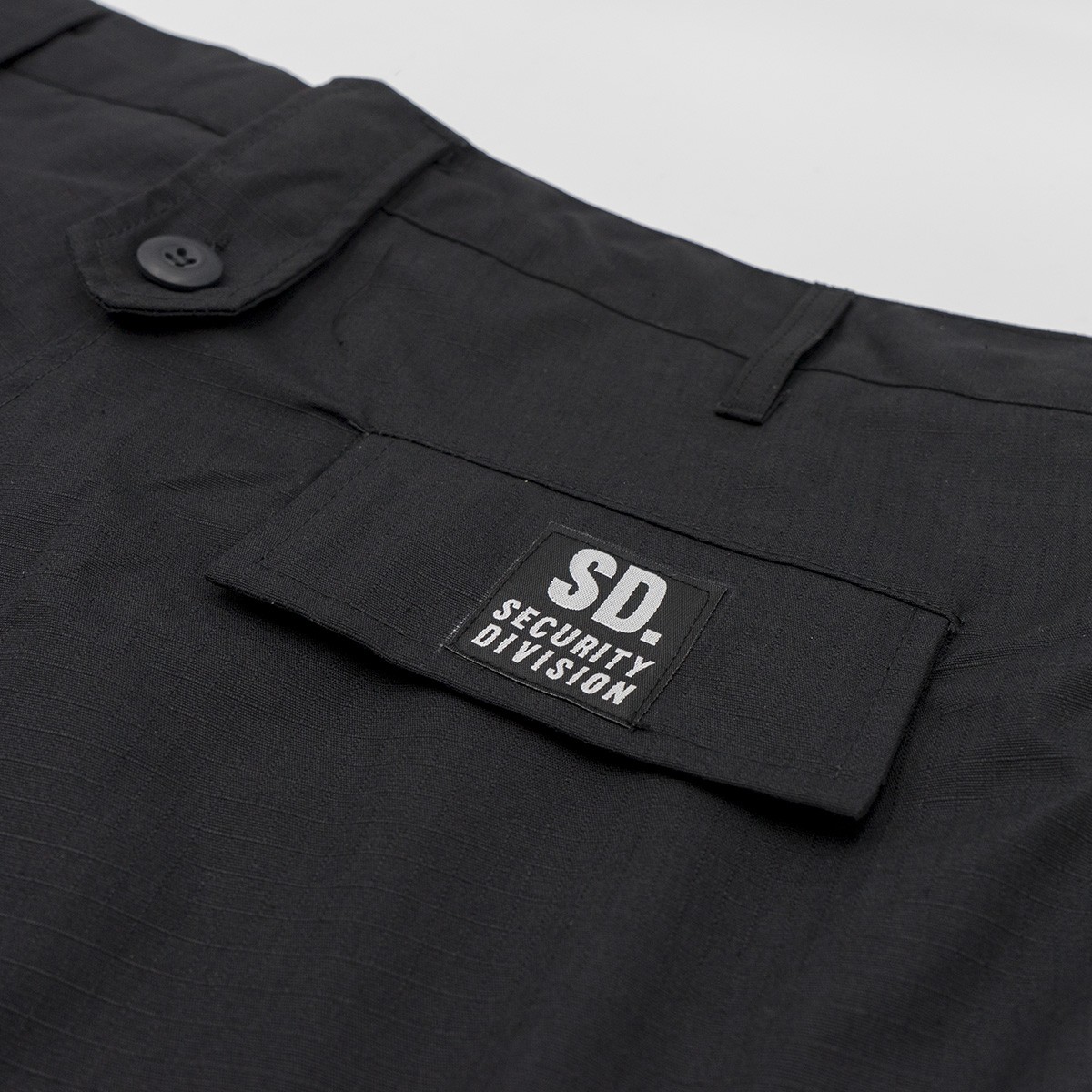 Taktické kalhoty Krav Maga Black - Fujimae