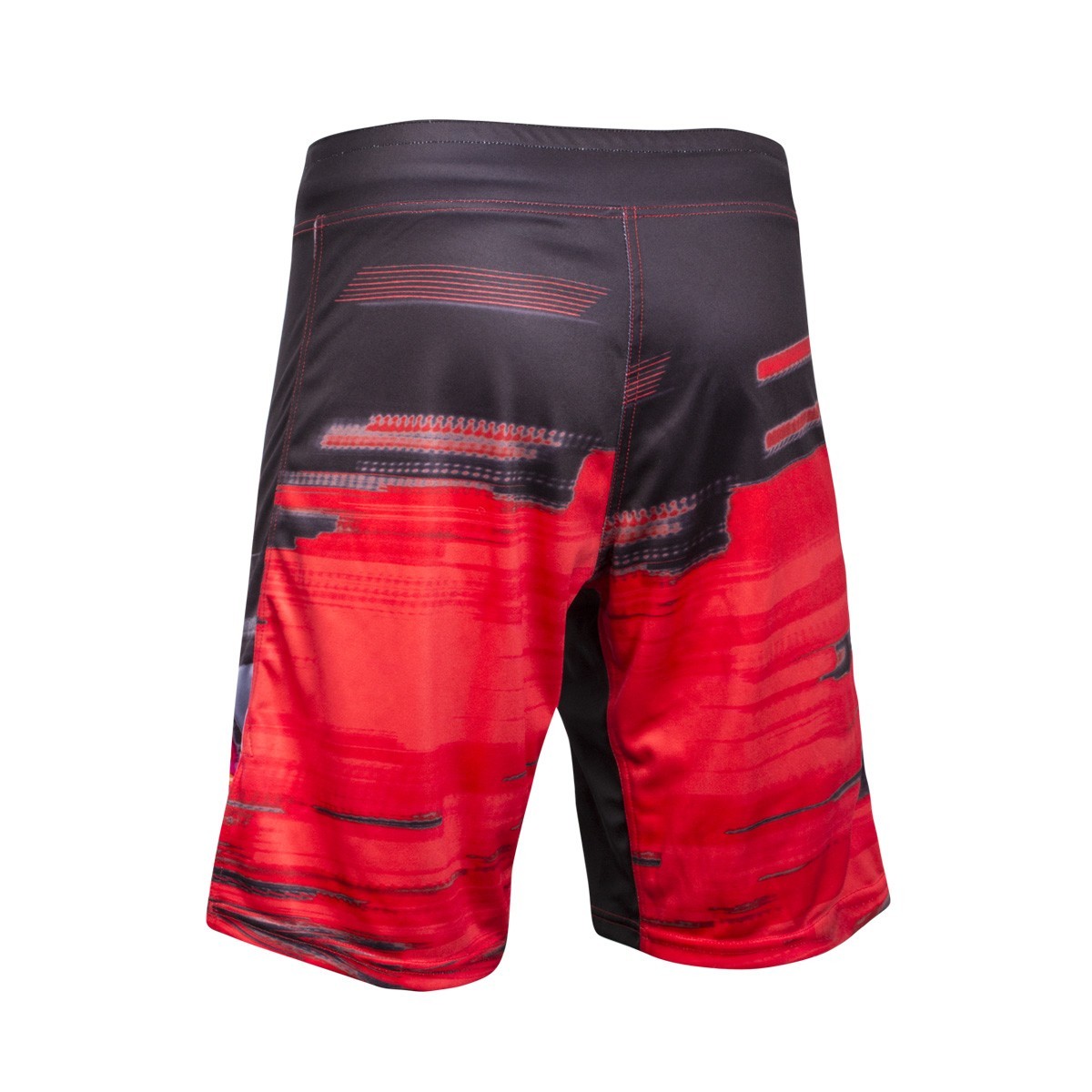 Šortky FUJIMAE Kyokushin ProWear Neon