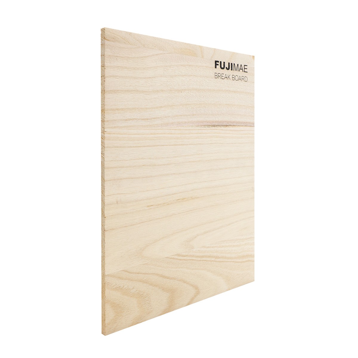 Dřevěná přerážecí deska Fujimae
