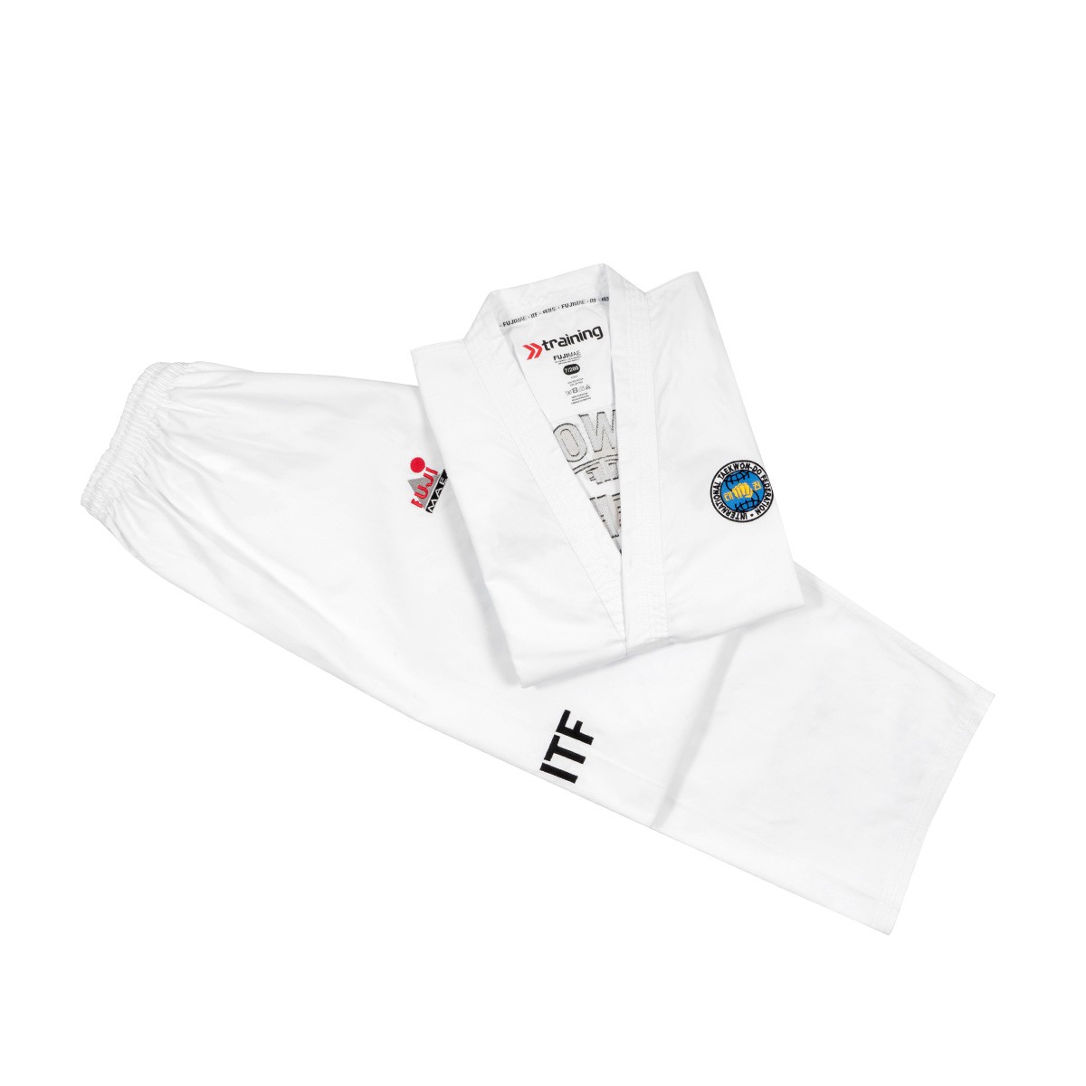 Dobok Taekwondo ITF FUJIMAE Training
