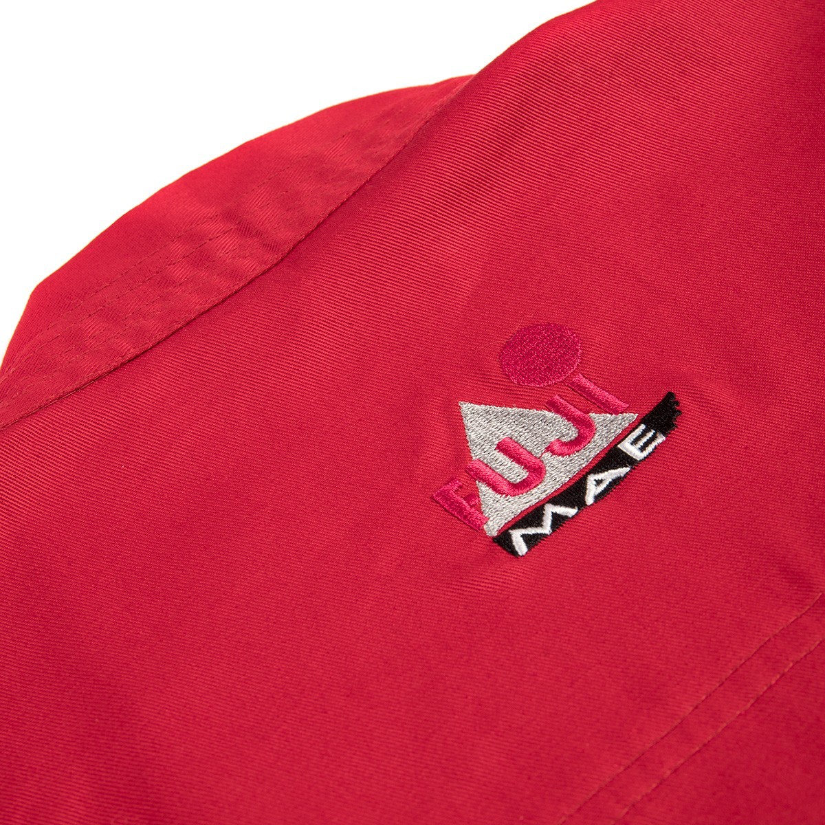 Kimono Karate Fujimae Training červené