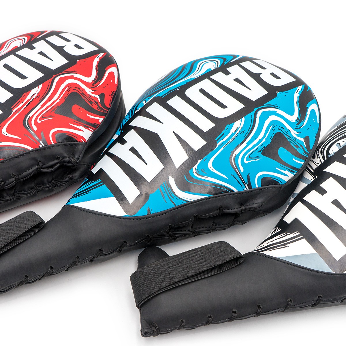 Lapa Taekwondo FUJIMAE Radikal Double - Blue