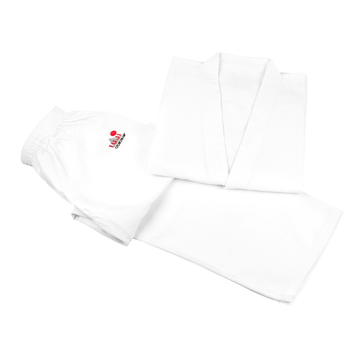 Kimono Karate FUJIMAE Basic bílé