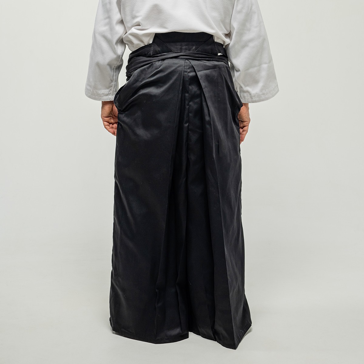 Hakama Fujimae Training černá