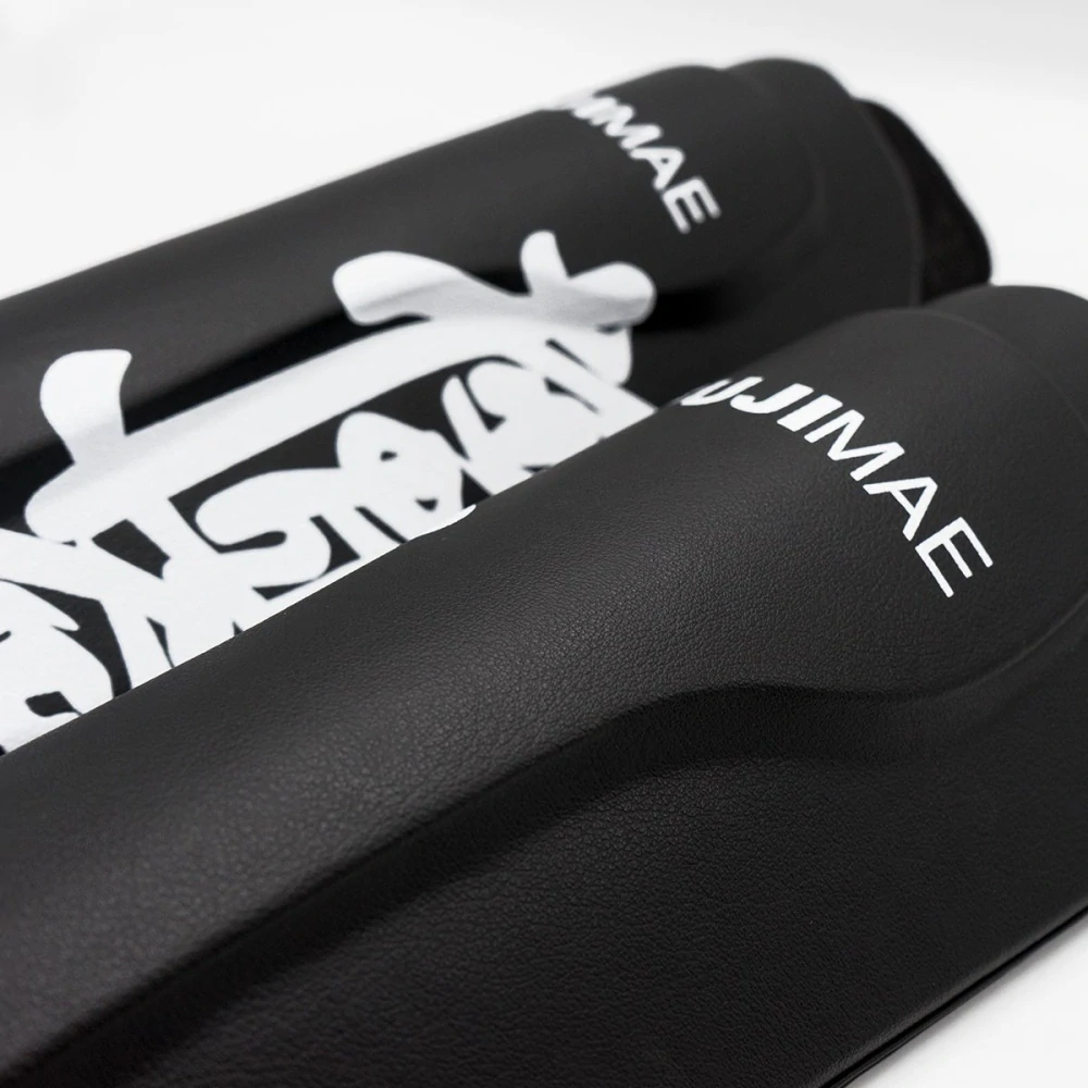 Chrániče holení Kenshin Kyokushin FUJIMAE Black