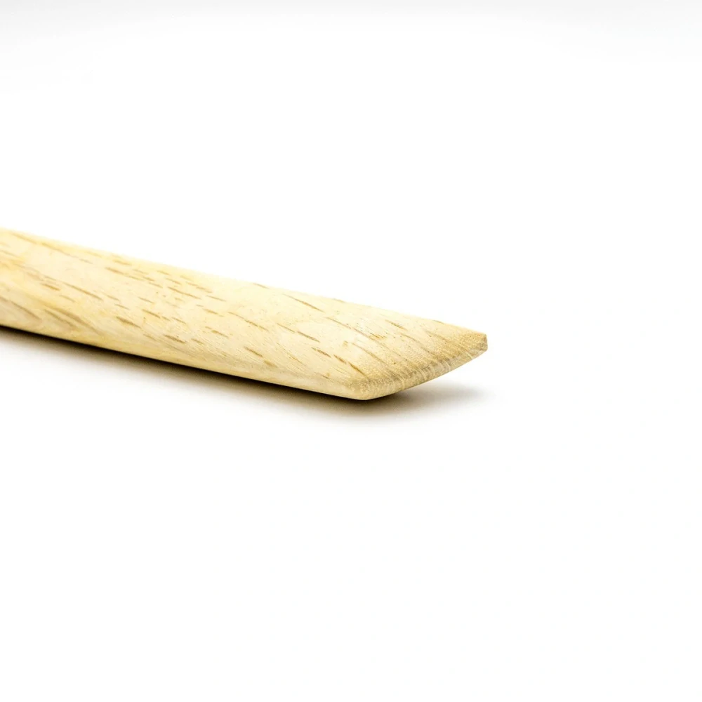 Dřevěné Tanto FUJIMAE bílý dub 