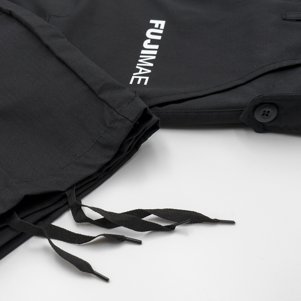 Taktické kalhoty Krav Maga Black - Fujimae