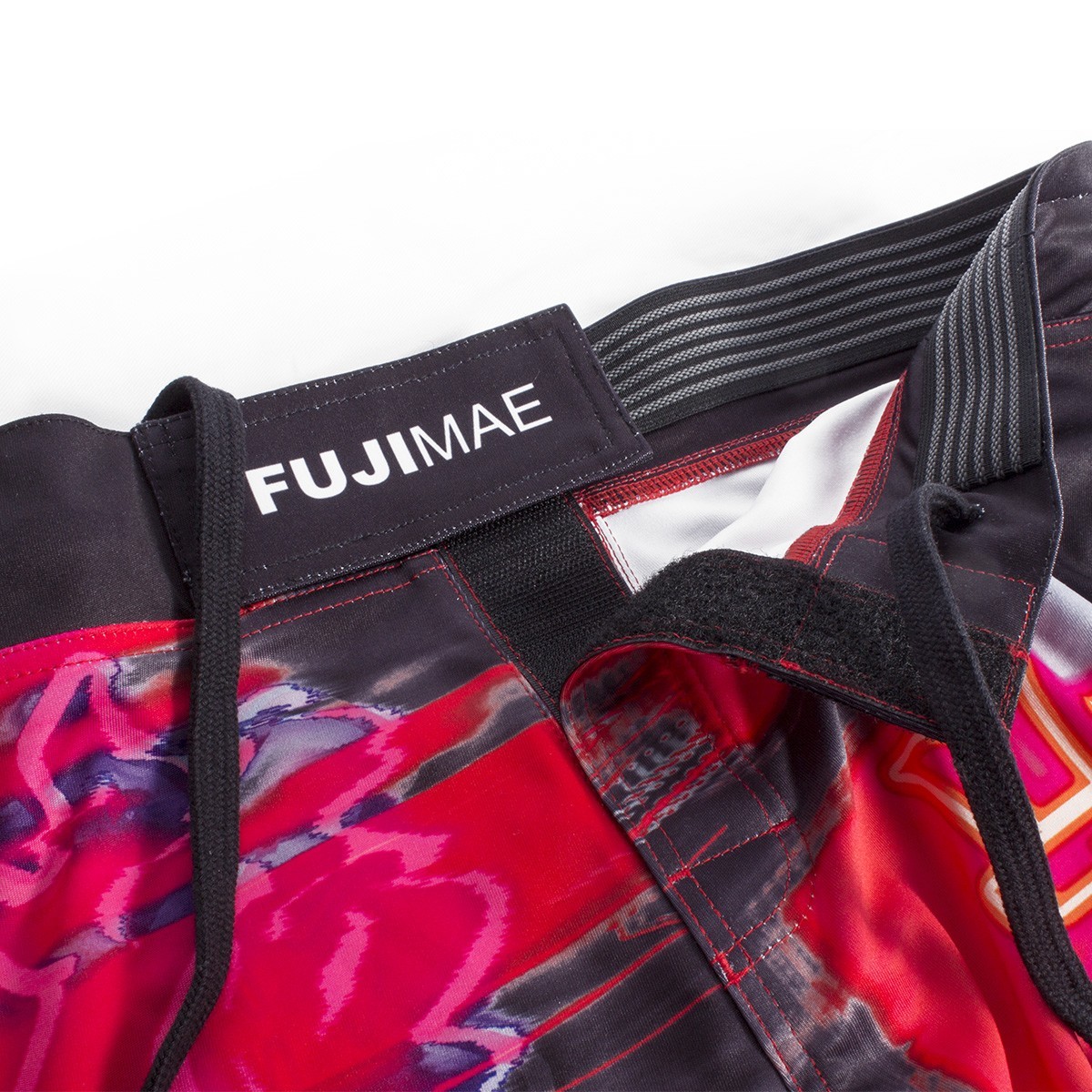 Šortky FUJIMAE Kyokushin ProWear Neon