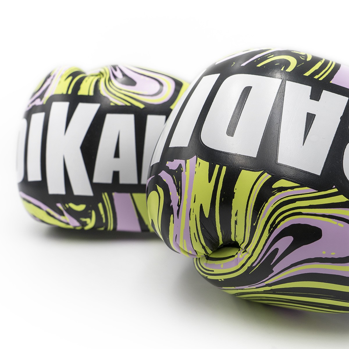 Boxerské rukavice FUJIMAE Radikal 3.0 Very Peri/Pink