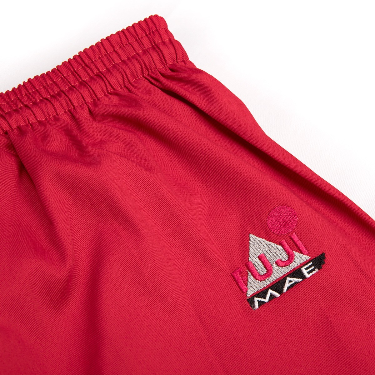 Kimono Karate Fujimae Training červené