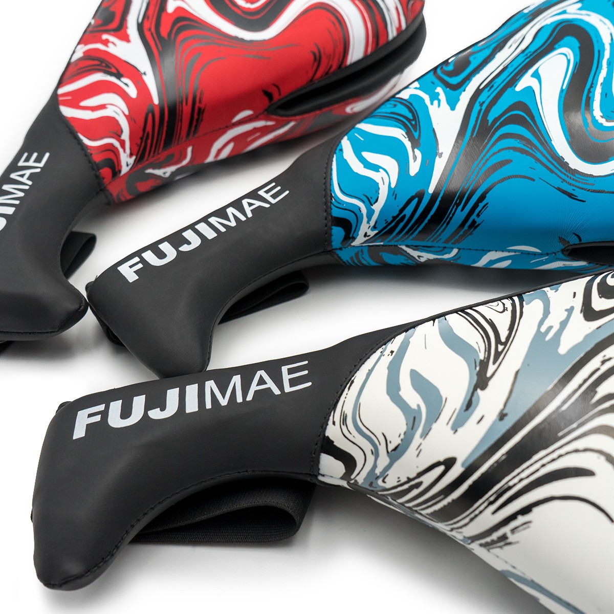 Lapa Taekwondo FUJIMAE Radikal Double - Blue