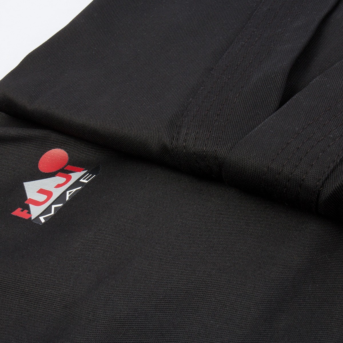 Kimono Karate Fujimae Basic černé