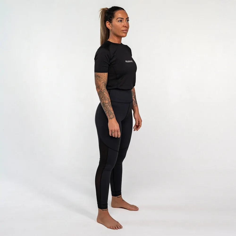 Dámský rashguard Fujimae Training SS