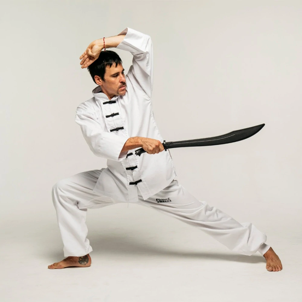 Šavle KungFu Training PP FUJIMAE