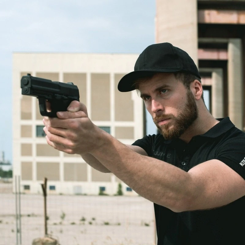 Tréninková gumová pistole