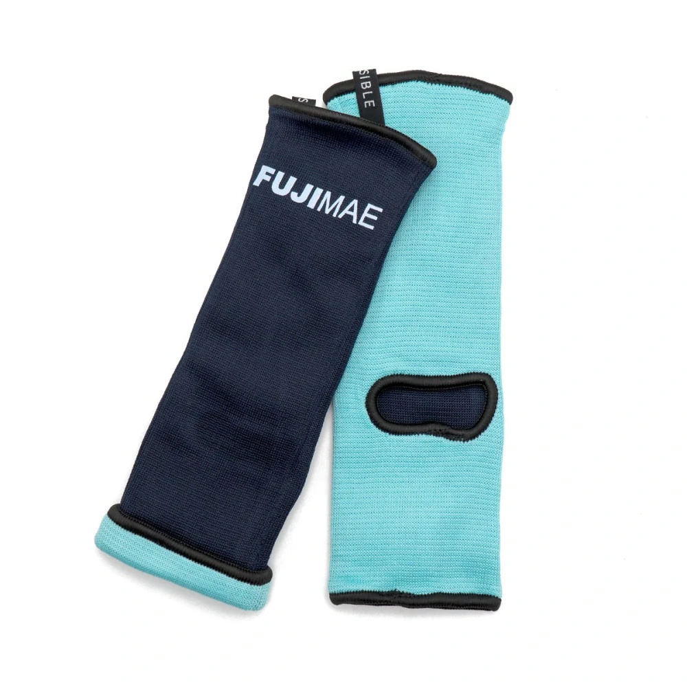 Bandáž kotníku FUJIMAE Reversible Navy/Tyrkys