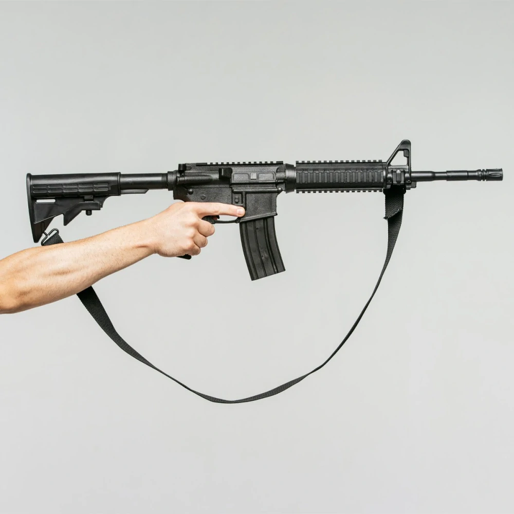 Tréninková puška Fujimae SD-C64