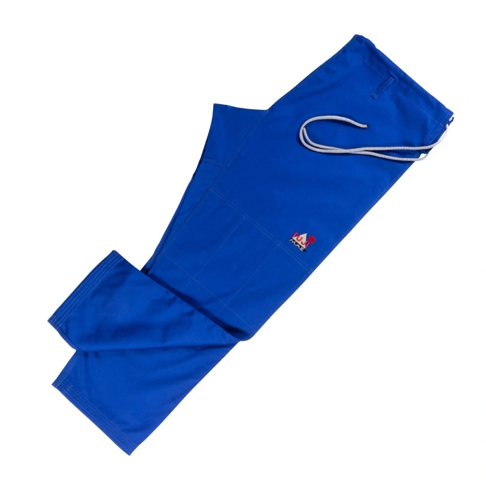 Kalhoty Judo FUJIMAE ProWear modré
