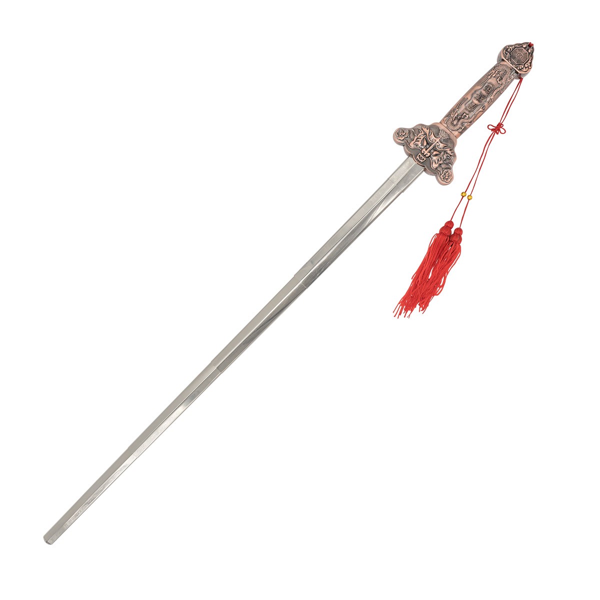 Teleskopický čínský meč Tai Chi - FUJIMAE