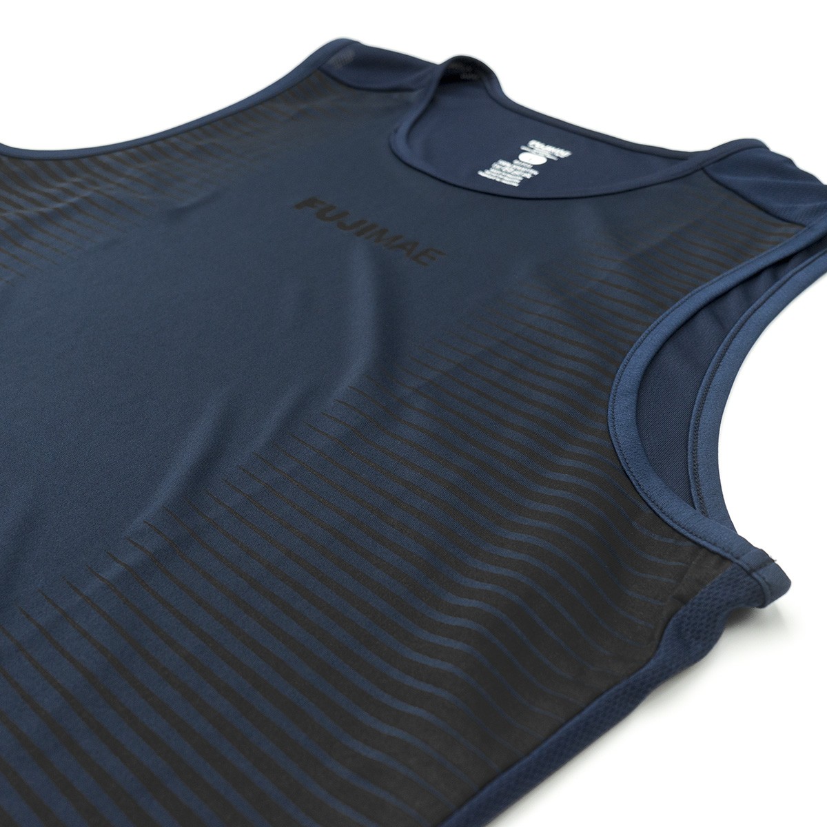 Boxerské tílko Fujimae ProWear Blue